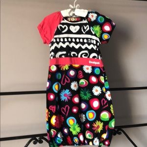 Girls dress